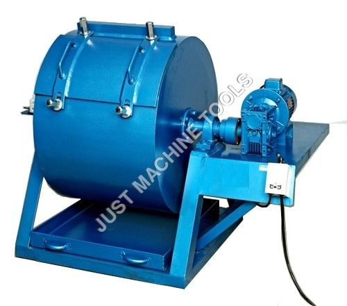 Blue Aggregate Abrasion Tester