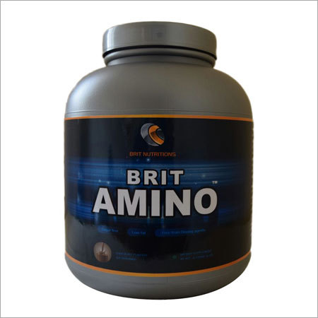 Brit Amino