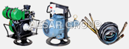 Industrial Concrete Vibrator