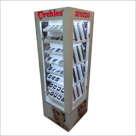 Jewellery Display Counters