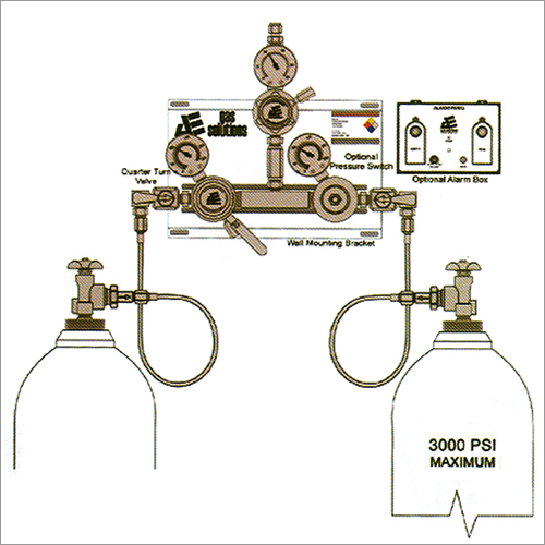 Automatic Gas Manifold Systems