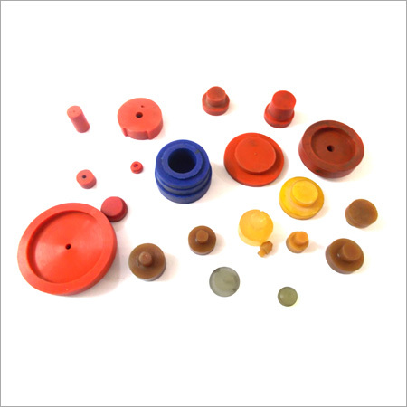 Rubber Leak Testing Seals