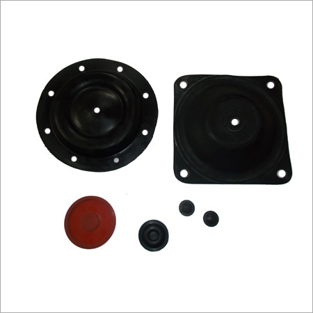 Rubber Viton Diaphragms