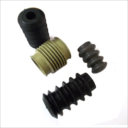 Industrial Rubber Bellows