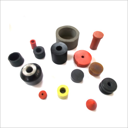 Industrial Rubber Bushes