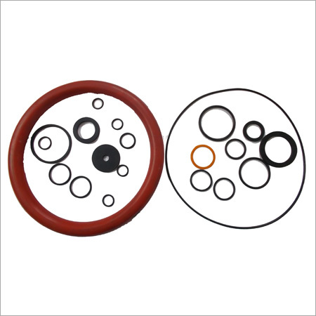 Rubber Silicon O Rings