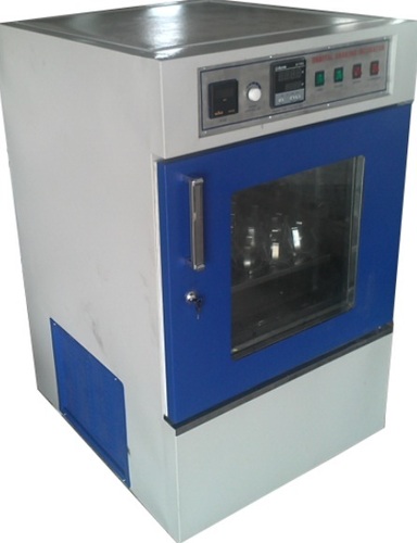 Orbital Shaker cum BOD Incubator