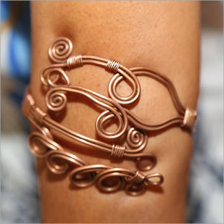 Handcrafted Copper Jewelry