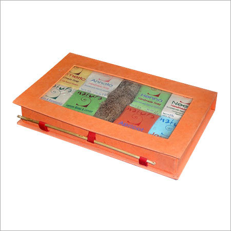 Organic Herbal Soap