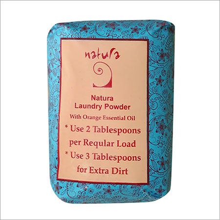 Laundry Powder