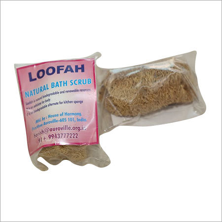 Natural Bath Scrub