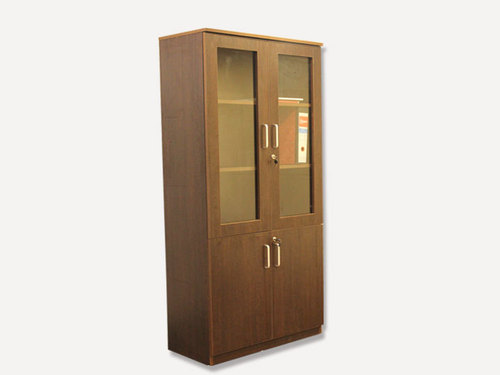 2 DOOR FILE CABINET
