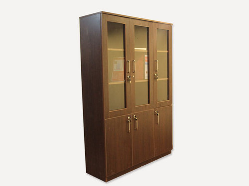 3 DOOR FILE CABINET