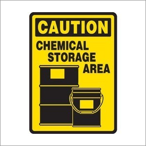 Safety Caution Signs