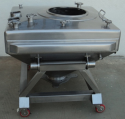 Cage Blender