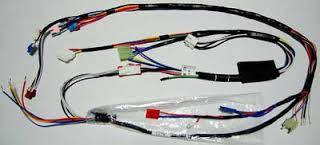 Washing Machine Wiring Harness