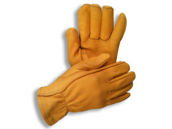 Safety Leather Gloves
