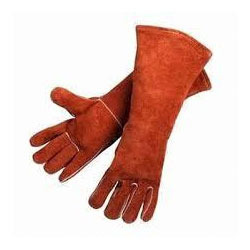 Leather Welding Glove