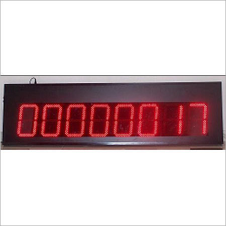 Electronic Counters