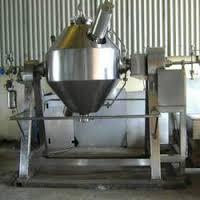 Rotocone Vacuum Dryer