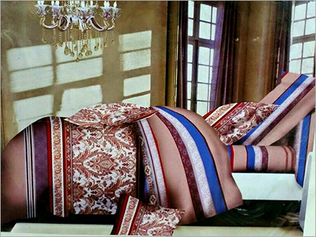 Cotton Bed Sheet