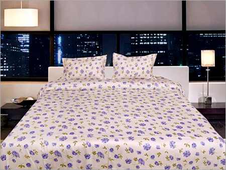 Fine Print Bed Sheets