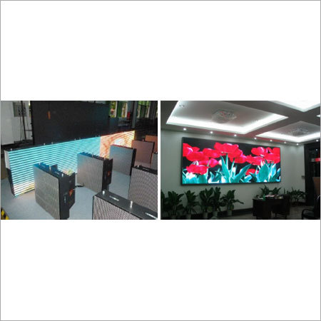 LED Video Board