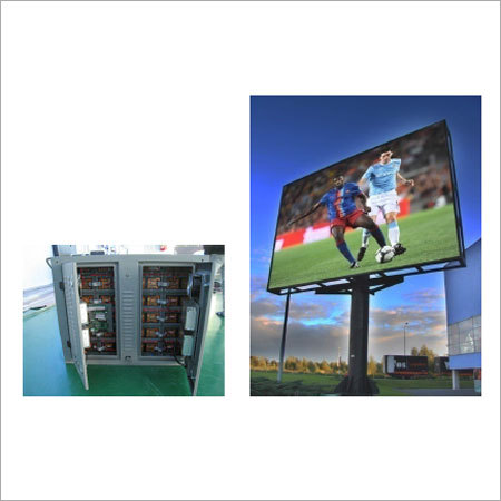 led screen supplier