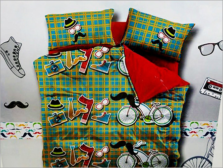 Animated Bed Sheets