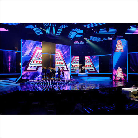 Indoor LED Display