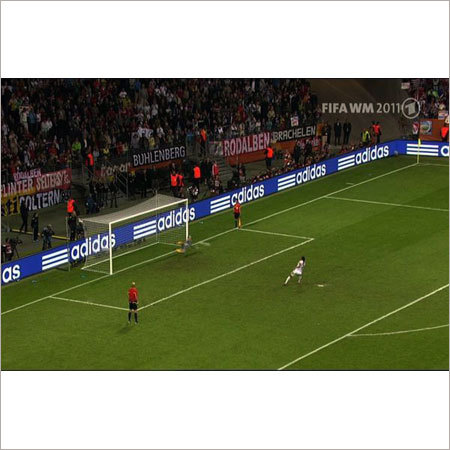 Outdoor Full Color Stadium Perimeter Screen