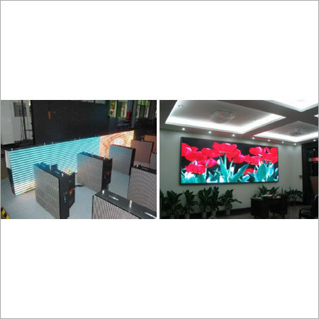 LED Video Screen