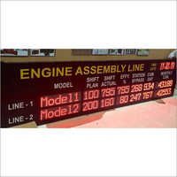 Jumbo Display System