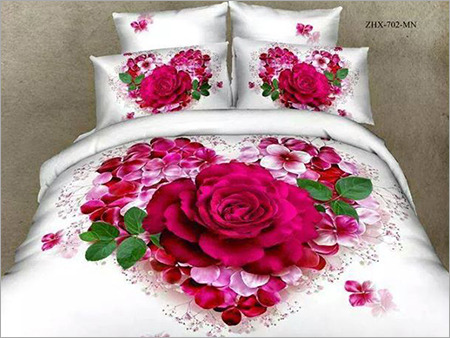 Cotton Single Bed Sheets