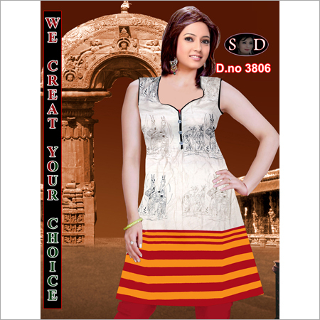 Designer Kurtis