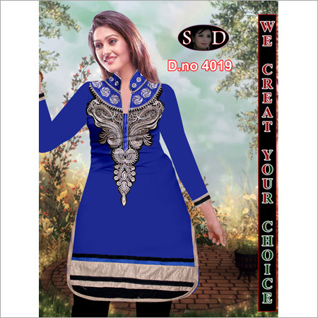 Designer Cotton Kurti