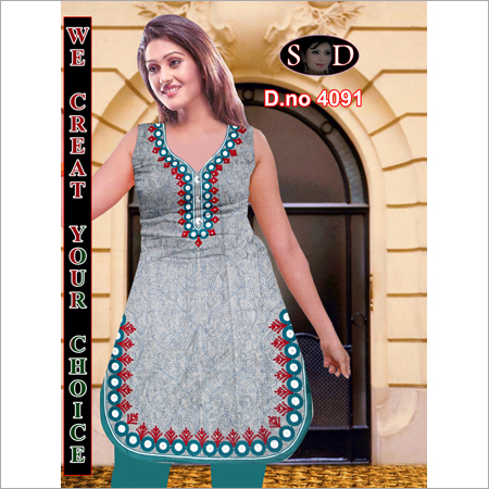 Modern Kurtis