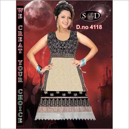 Ladies Designer Kurtis