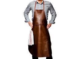 Leather Apron