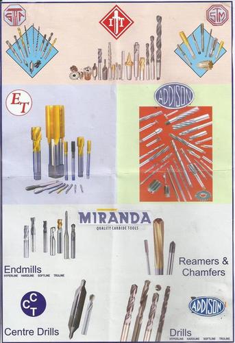 Special Threading & cutting tools