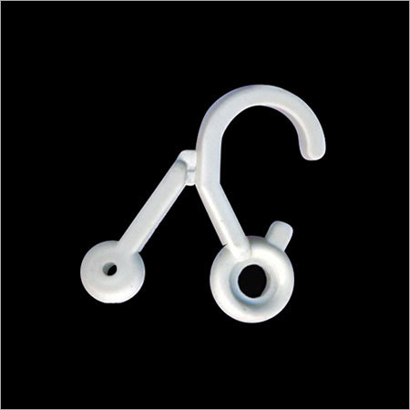 Plastic Hanger clip