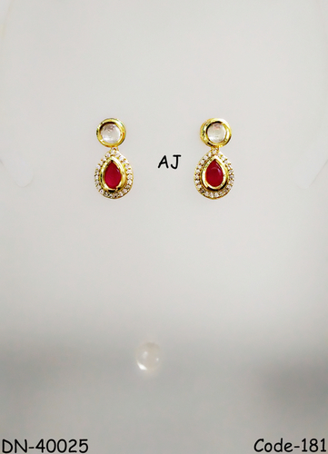 Kundan Earrings