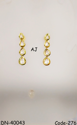 Kundan Earrings