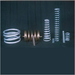 Helical Compression Spring