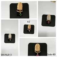 Designer ' Nail Ring