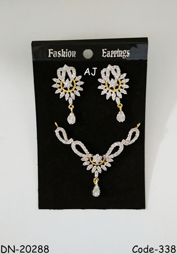 Diamond Mangalsutra