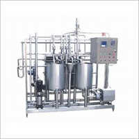 Milk Processing Plant