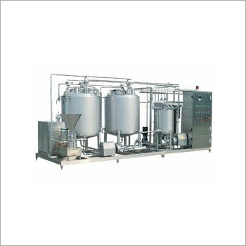 Ice Cream Plants Capacity: 100-1000 L/Hr