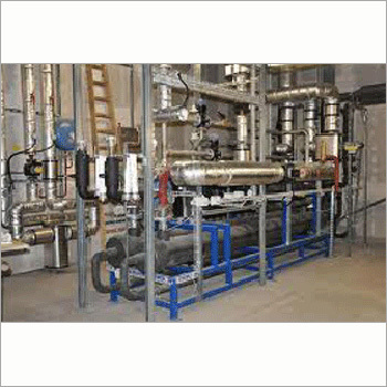 Ammonia Refrigeration Systems - Stainless Steel, 400 kg, 380V Voltage | High Capacity, Low Maintenance, Long Shelf Life, Hassle-Free Operation