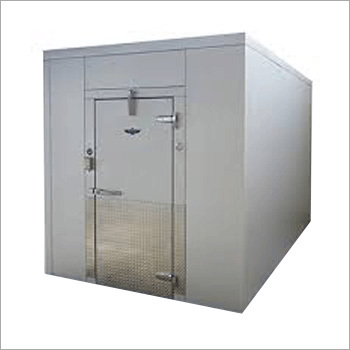 Commercial Cold Storage Application: Food Industry